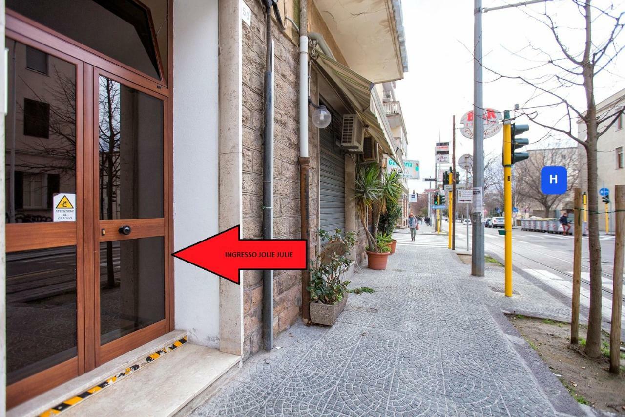 Jolie Julie Accomodation Sassari Buitenkant foto