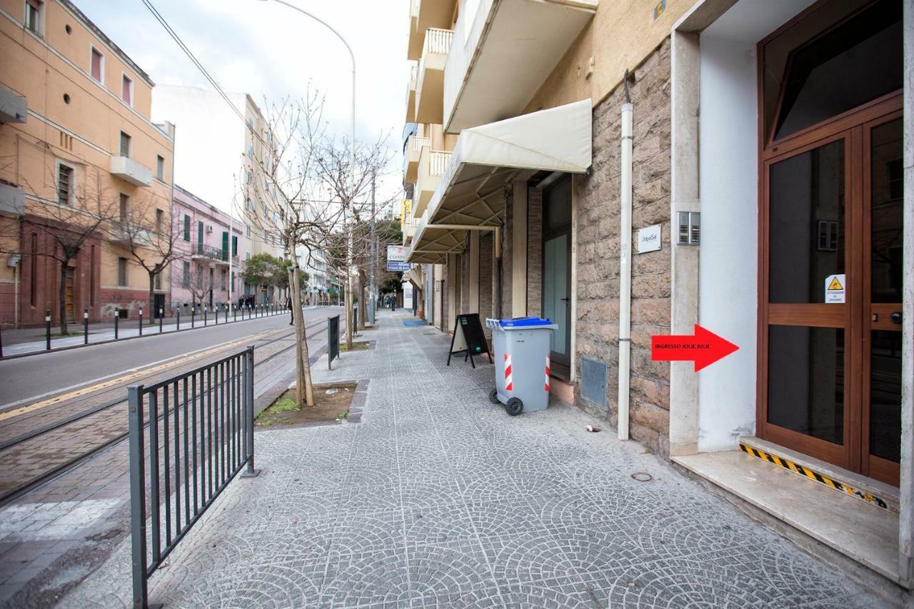 Jolie Julie Accomodation Sassari Buitenkant foto