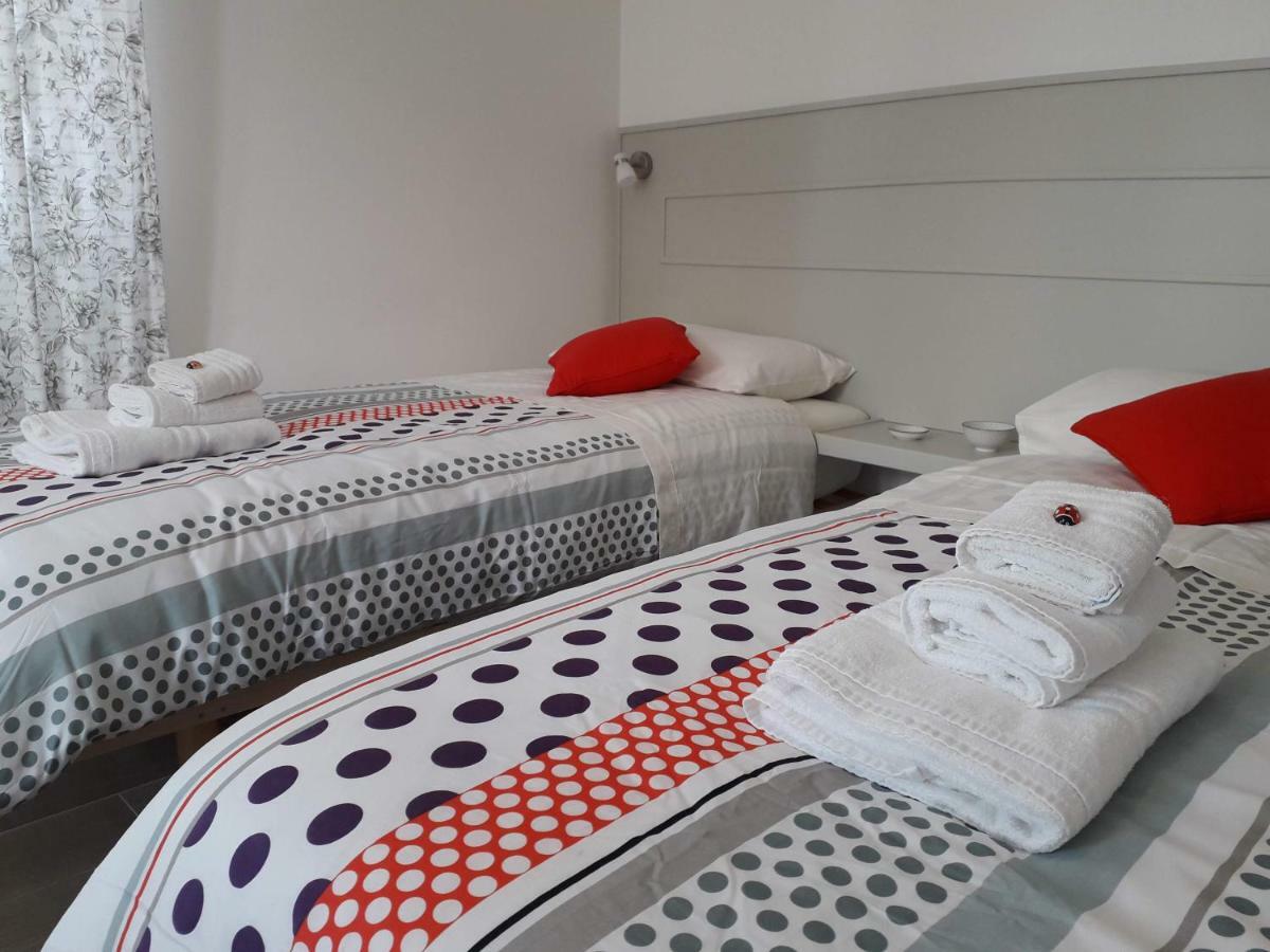Jolie Julie Accomodation Sassari Buitenkant foto
